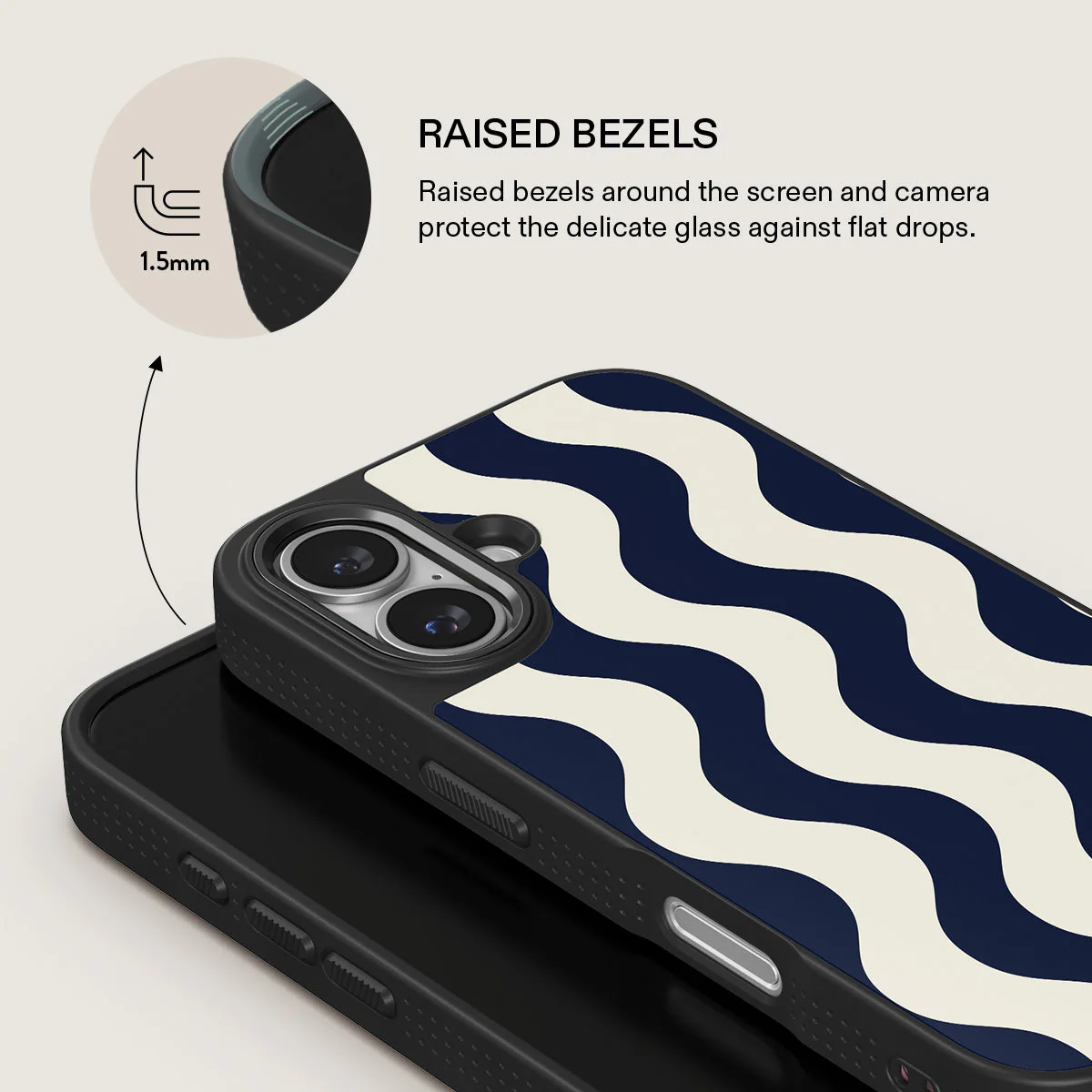 Out of Line - iPhone 16 Plus Case - Image 16