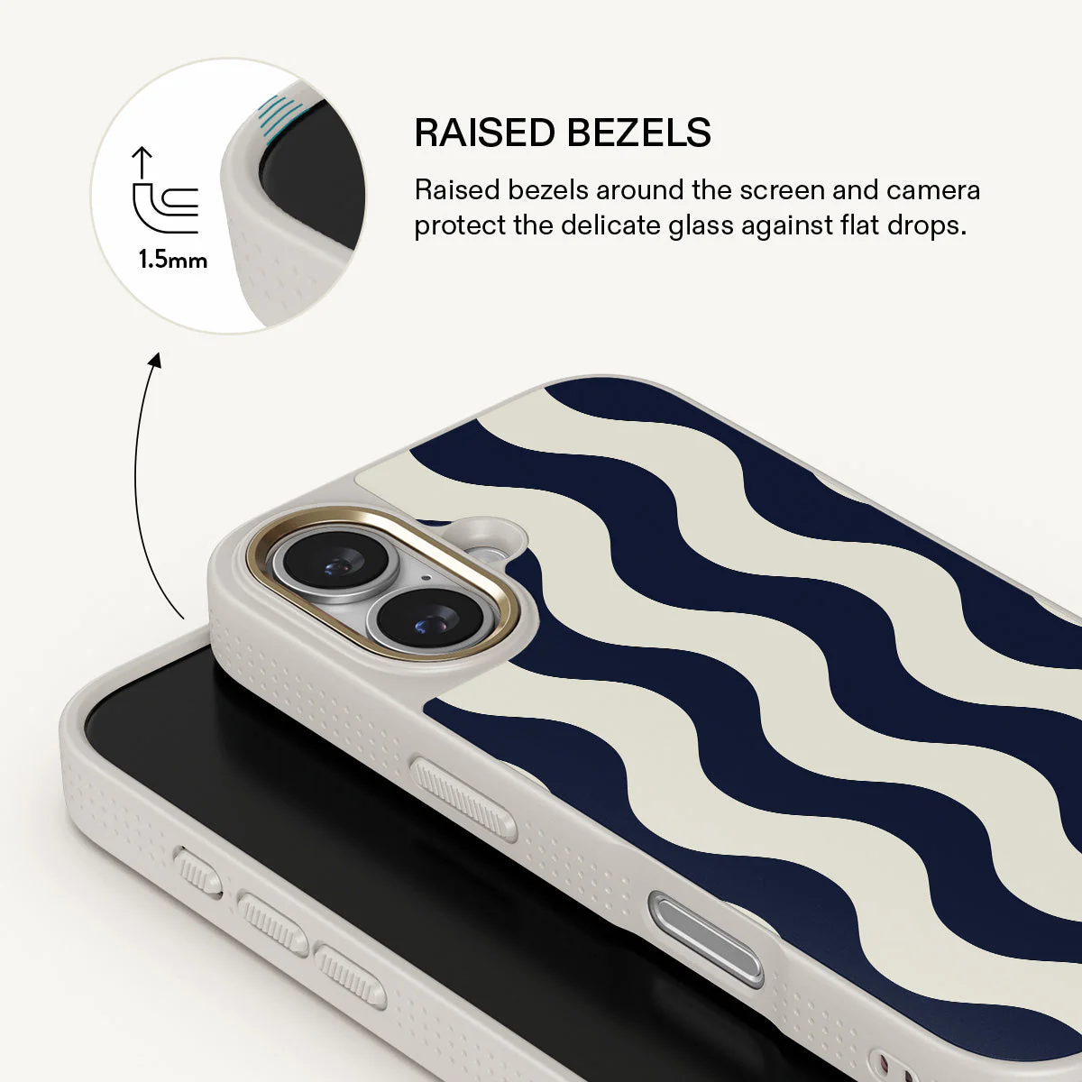 Out of Line - iPhone 16 Plus Case - Image 23