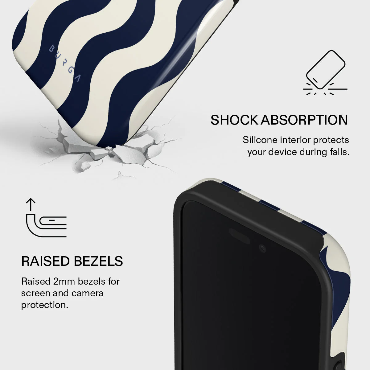 Out of Line - iPhone 16 Plus Case - Image 4