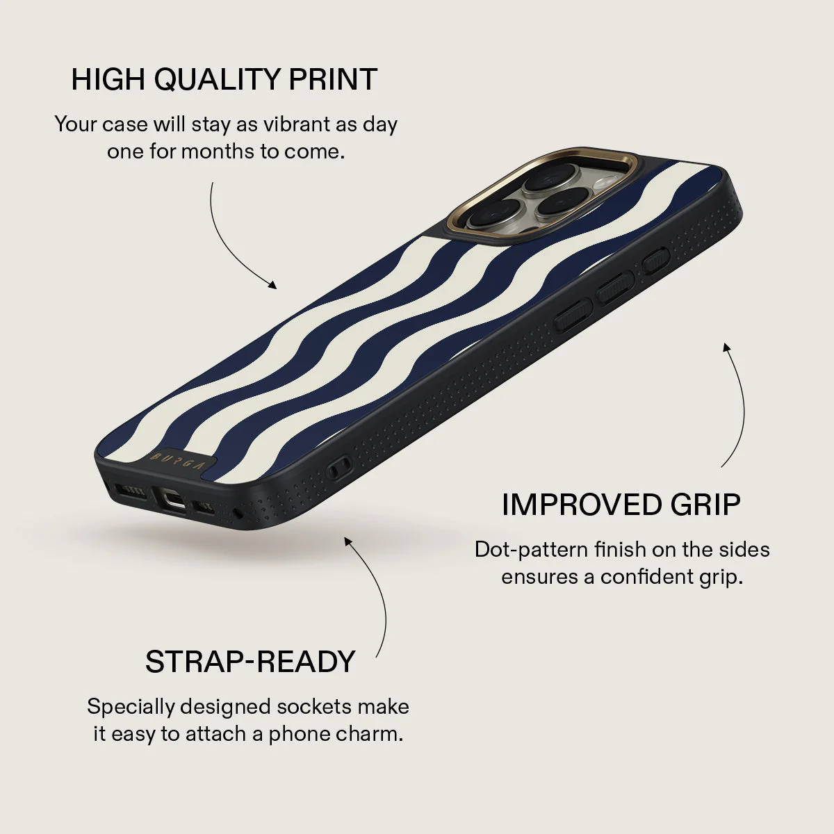 Out of Line - iPhone 16 Pro Case - Image 10