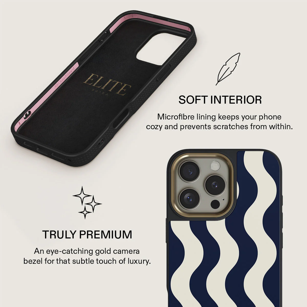 Out of Line - iPhone 16 Pro Case - Image 11