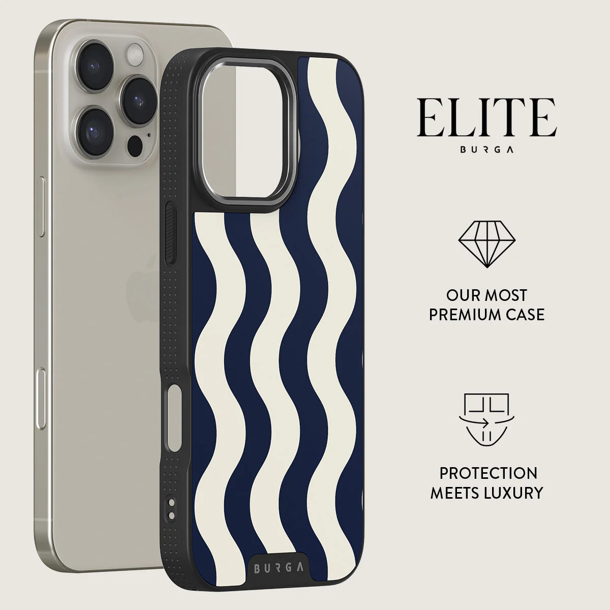 Out of Line - iPhone 16 Pro Case - Image 14