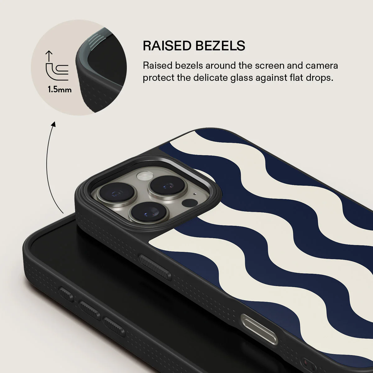 Out of Line - iPhone 16 Pro Case - Image 16