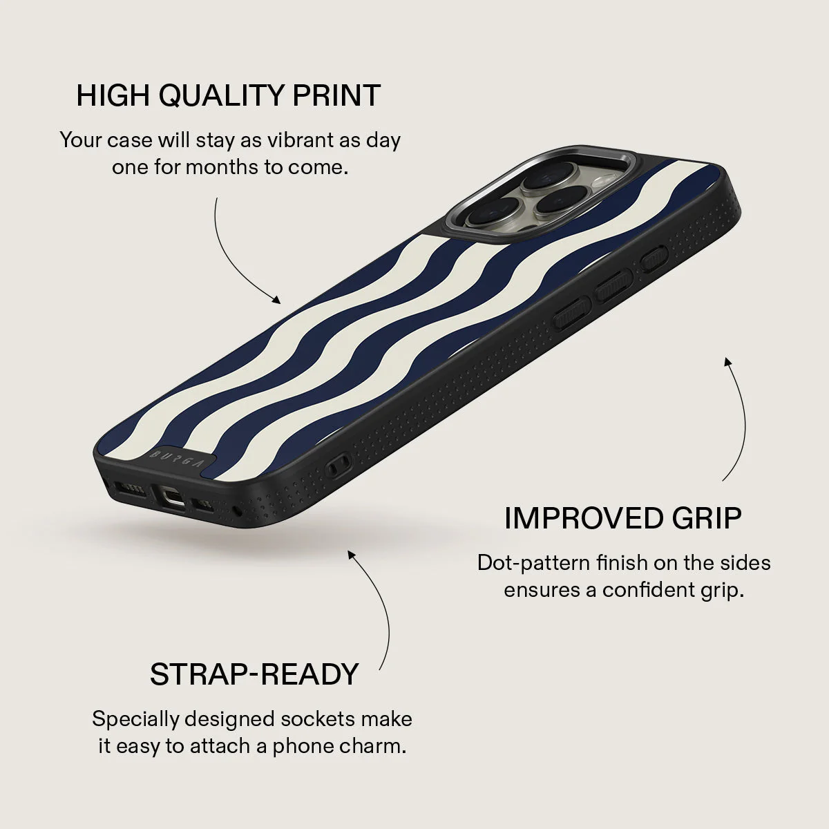 Out of Line - iPhone 16 Pro Case - Image 17