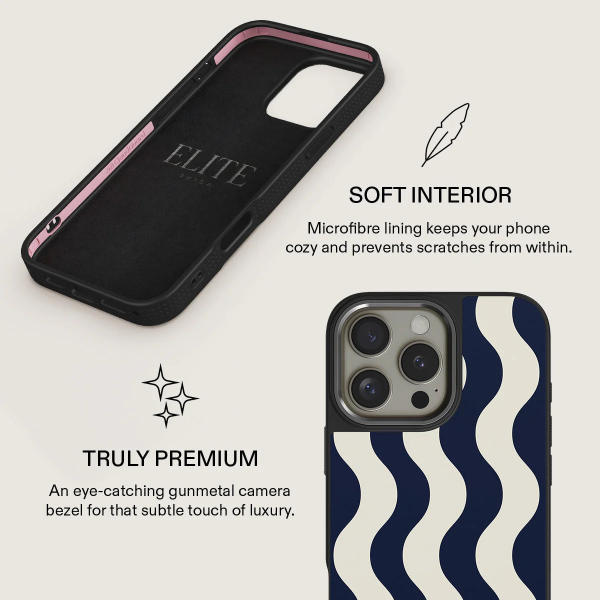 Out of Line - iPhone 16 Pro Case - Image 18