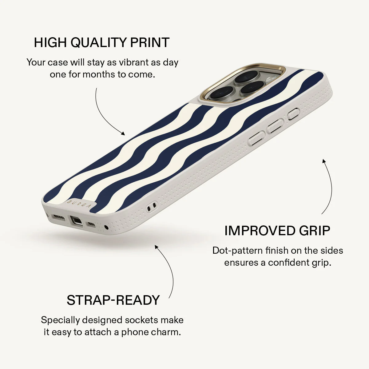 Out of Line - iPhone 16 Pro Case - Image 24