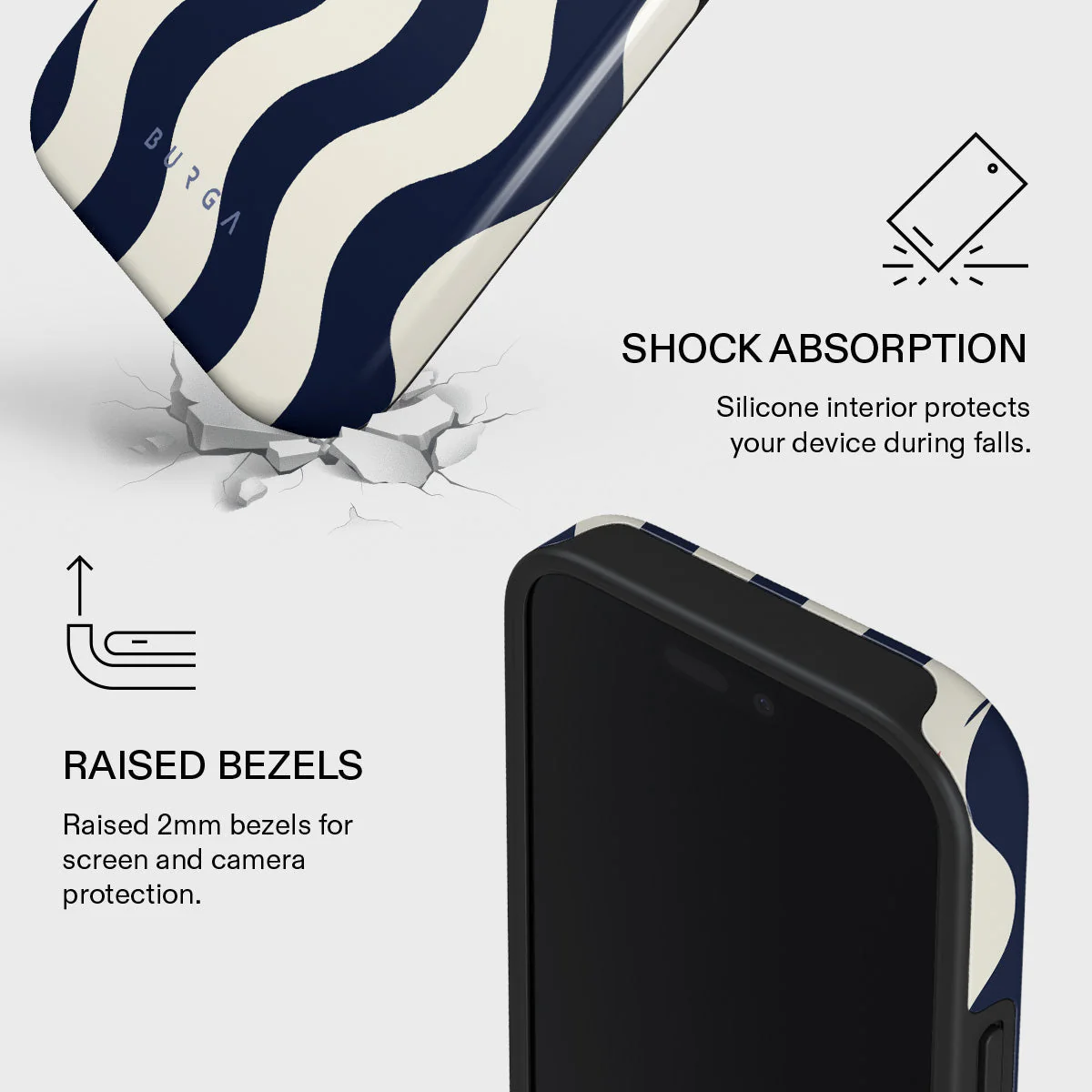 Out of Line - iPhone 16 Pro Case - Image 4