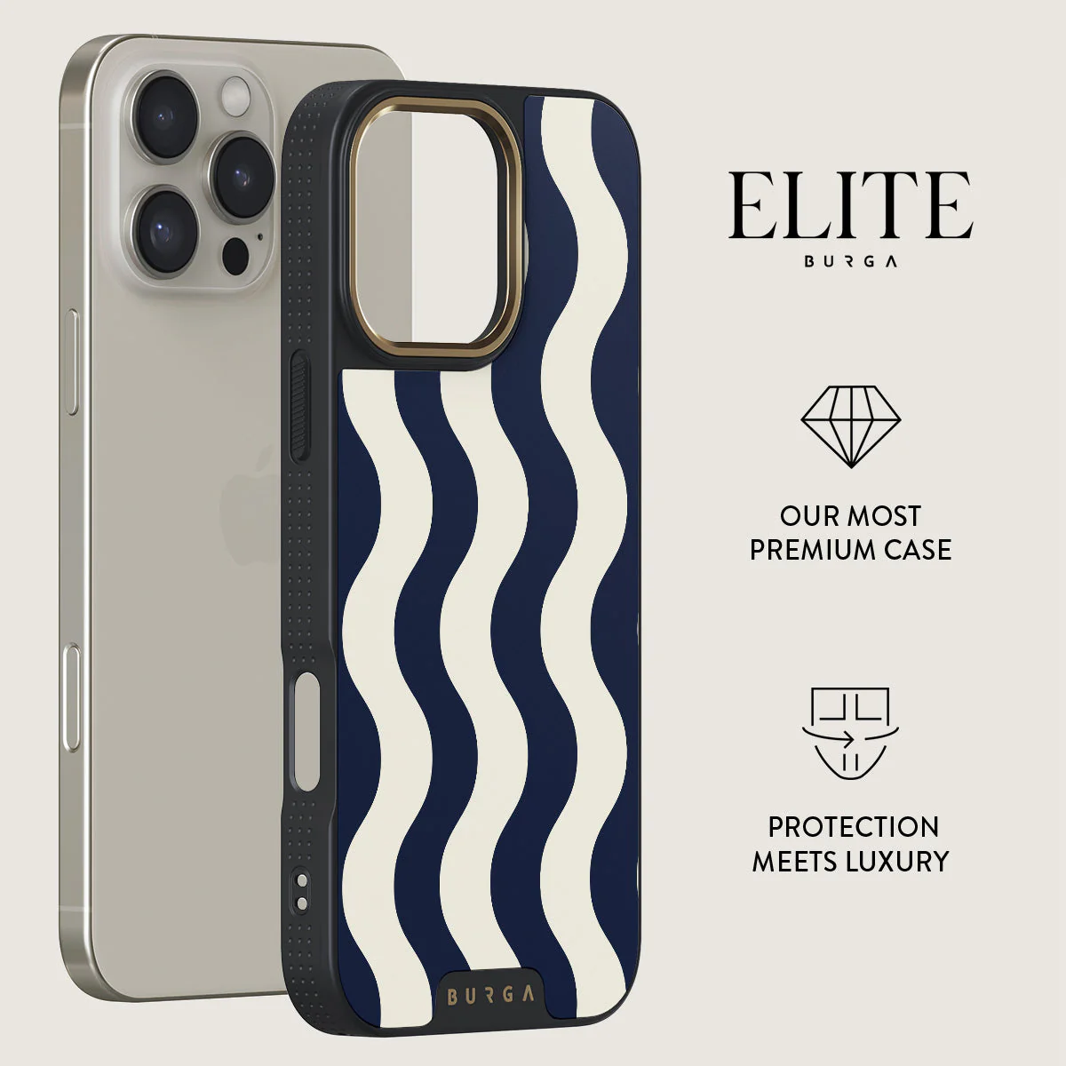 Out of Line - iPhone 16 Pro Case - Image 7