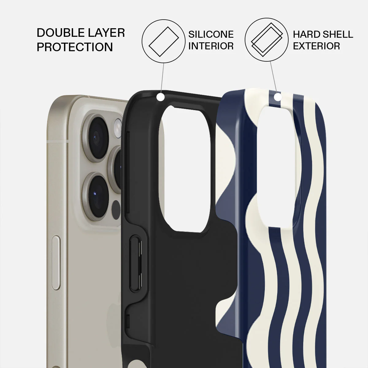 Out of Line - iPhone 16 Pro Max Case - Image 2