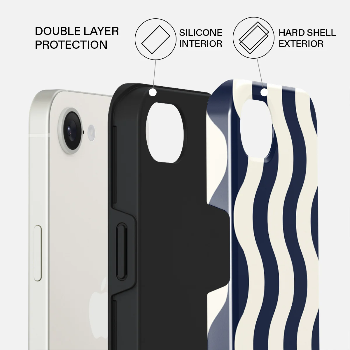 Out of Line - iPhone 16e Case - Image 2