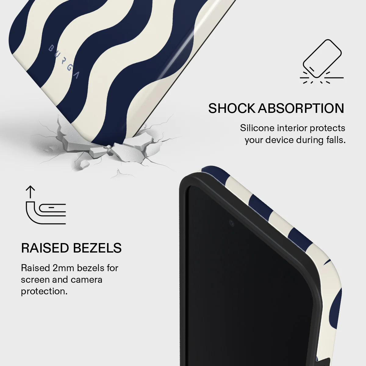 Out of Line - iPhone 16e Case - Image 4