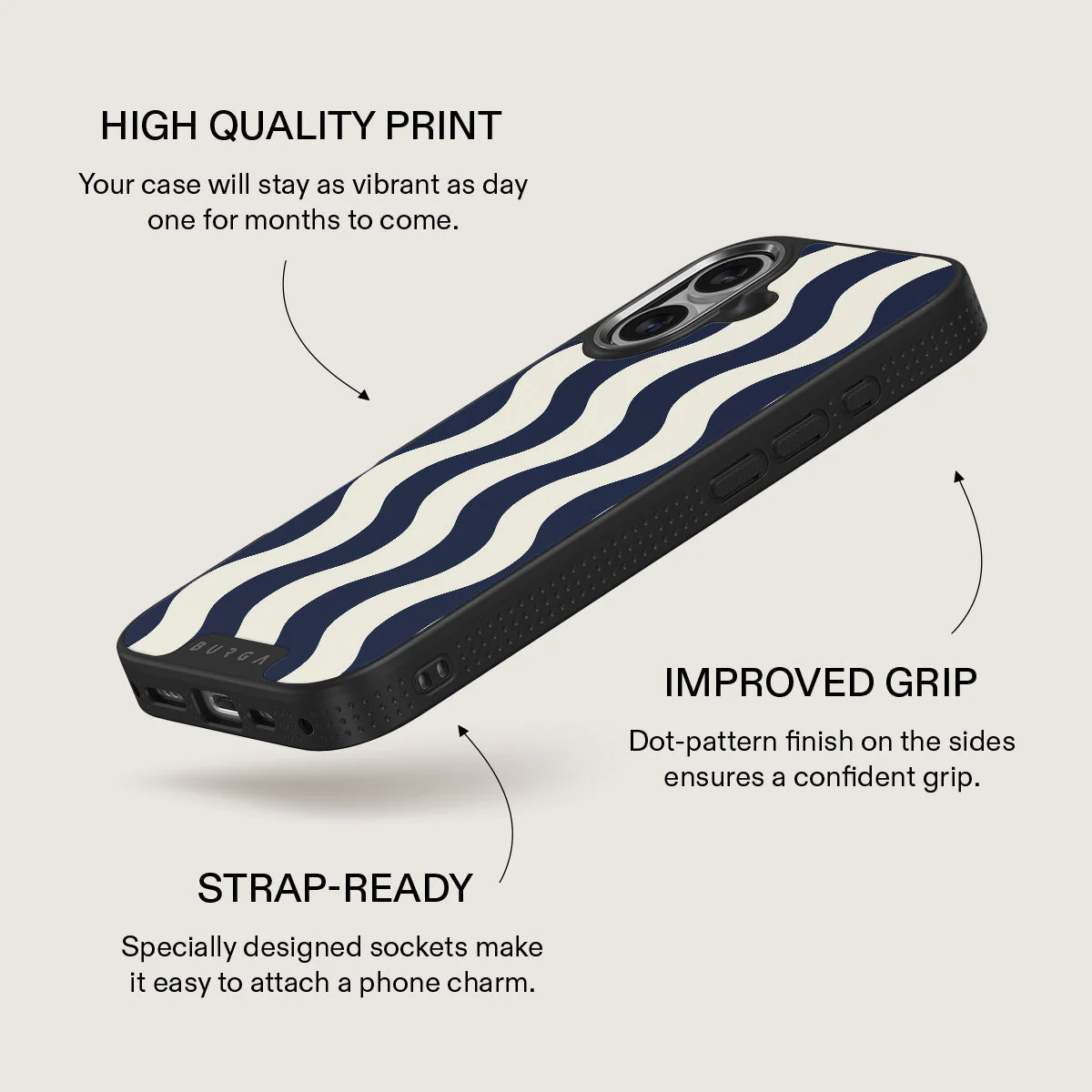 Out of Line - iPhone 17 Case - Image 16