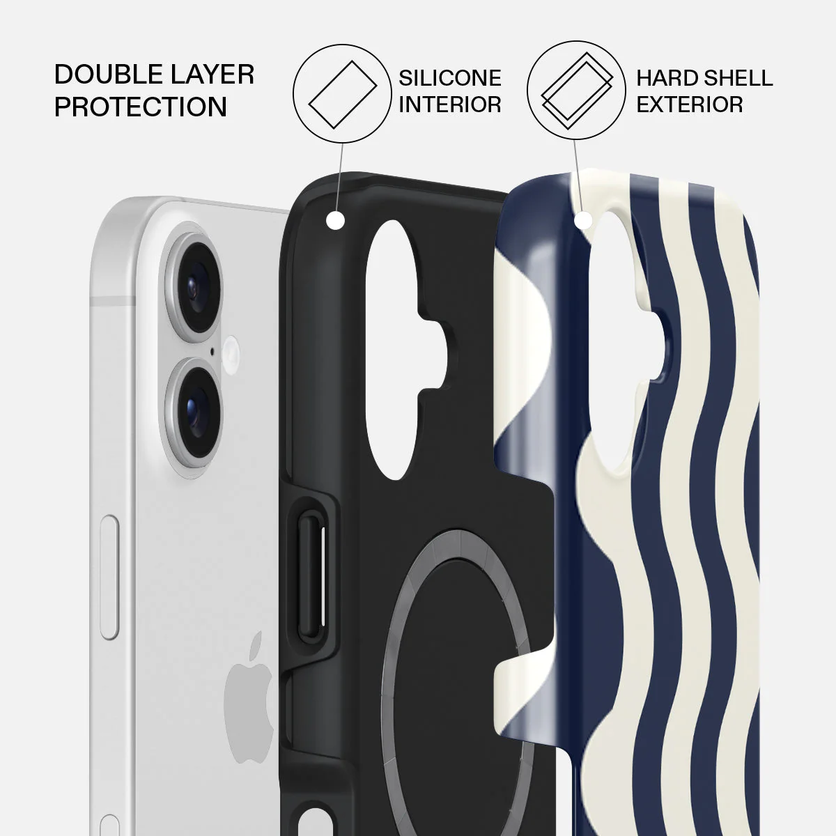 Out of Line - iPhone 17 Case - Image 2
