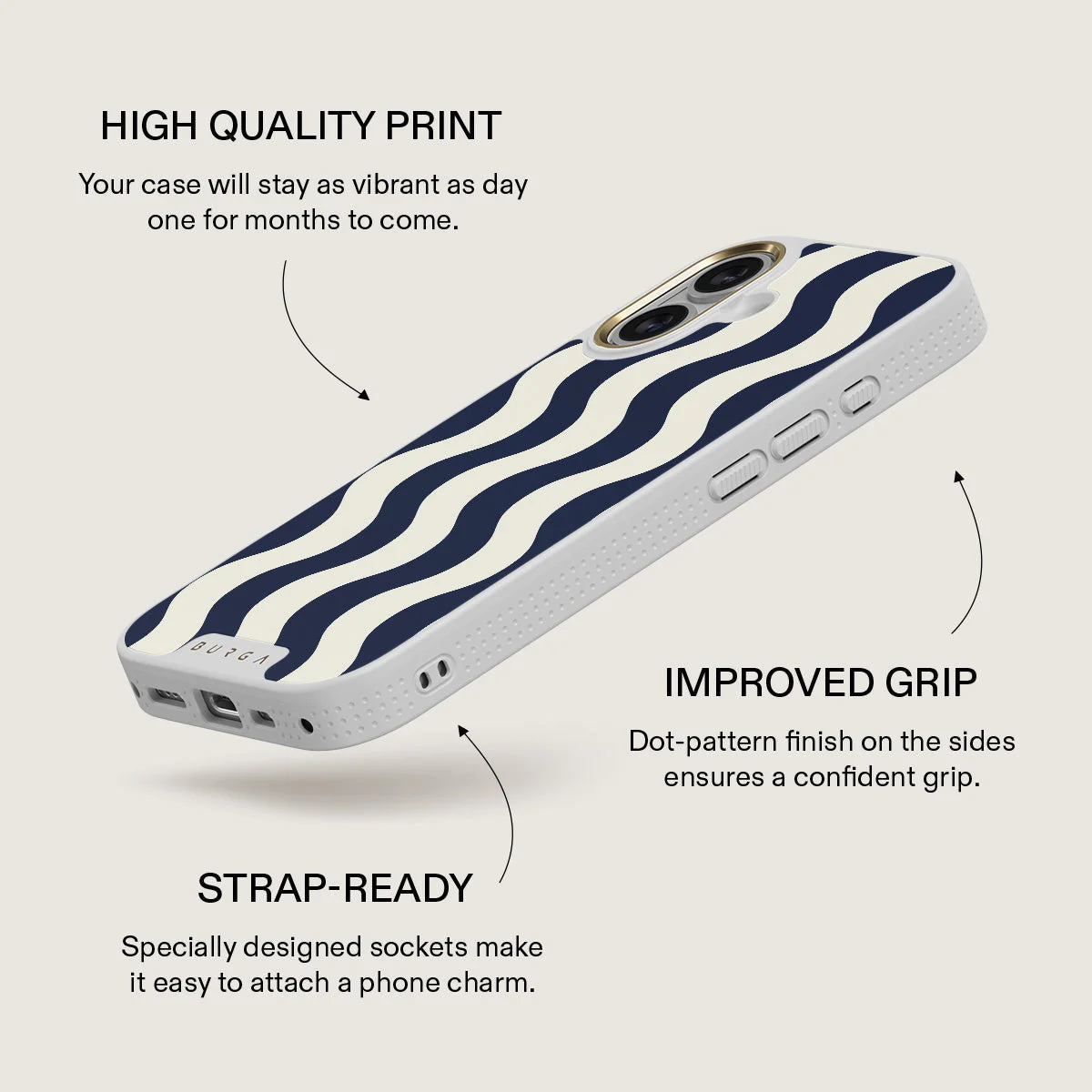 Out of Line - iPhone 17 Case - Image 23