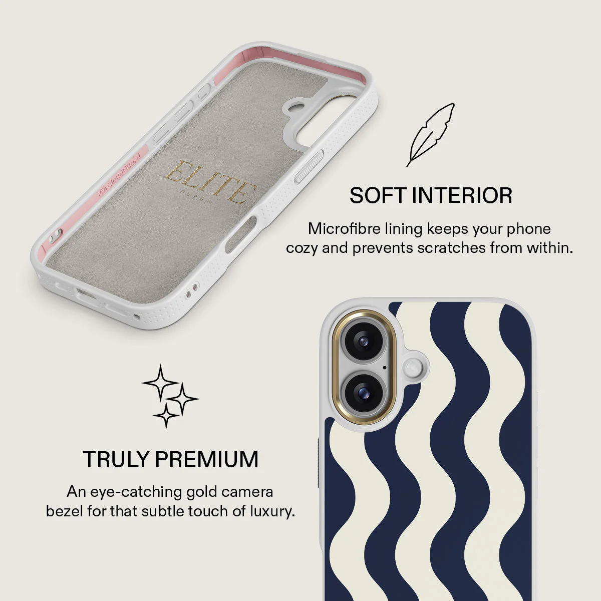 Out of Line - iPhone 17 Case - Image 24