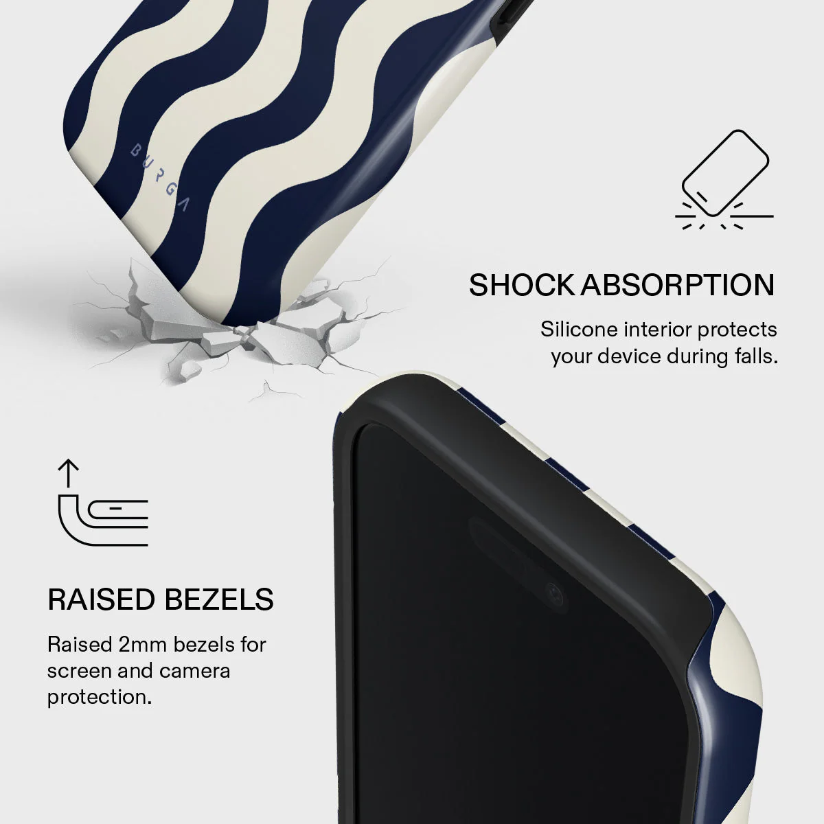 Out of Line - iPhone 17 Case - Image 4
