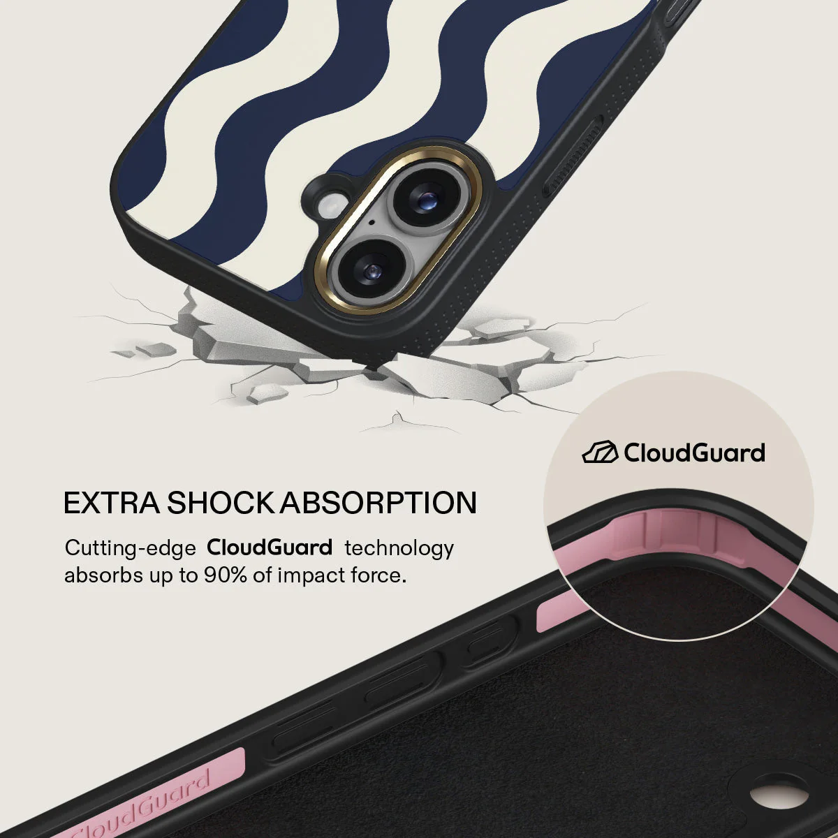Out of Line - iPhone 17 Case - Image 7