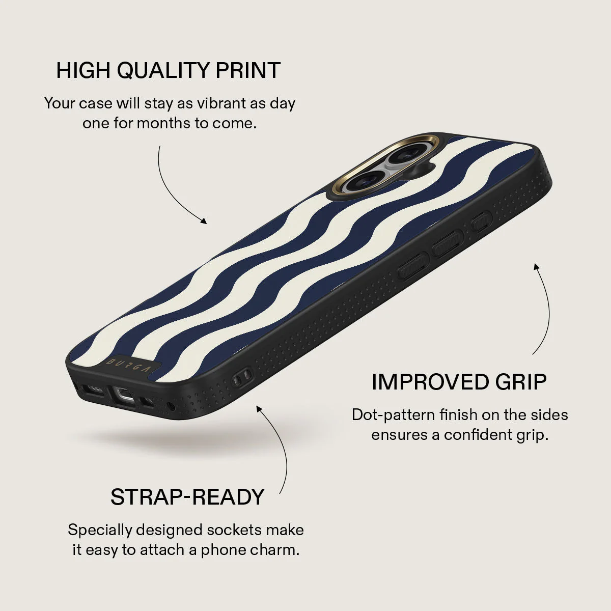 Out of Line - iPhone 17 Case - Image 9