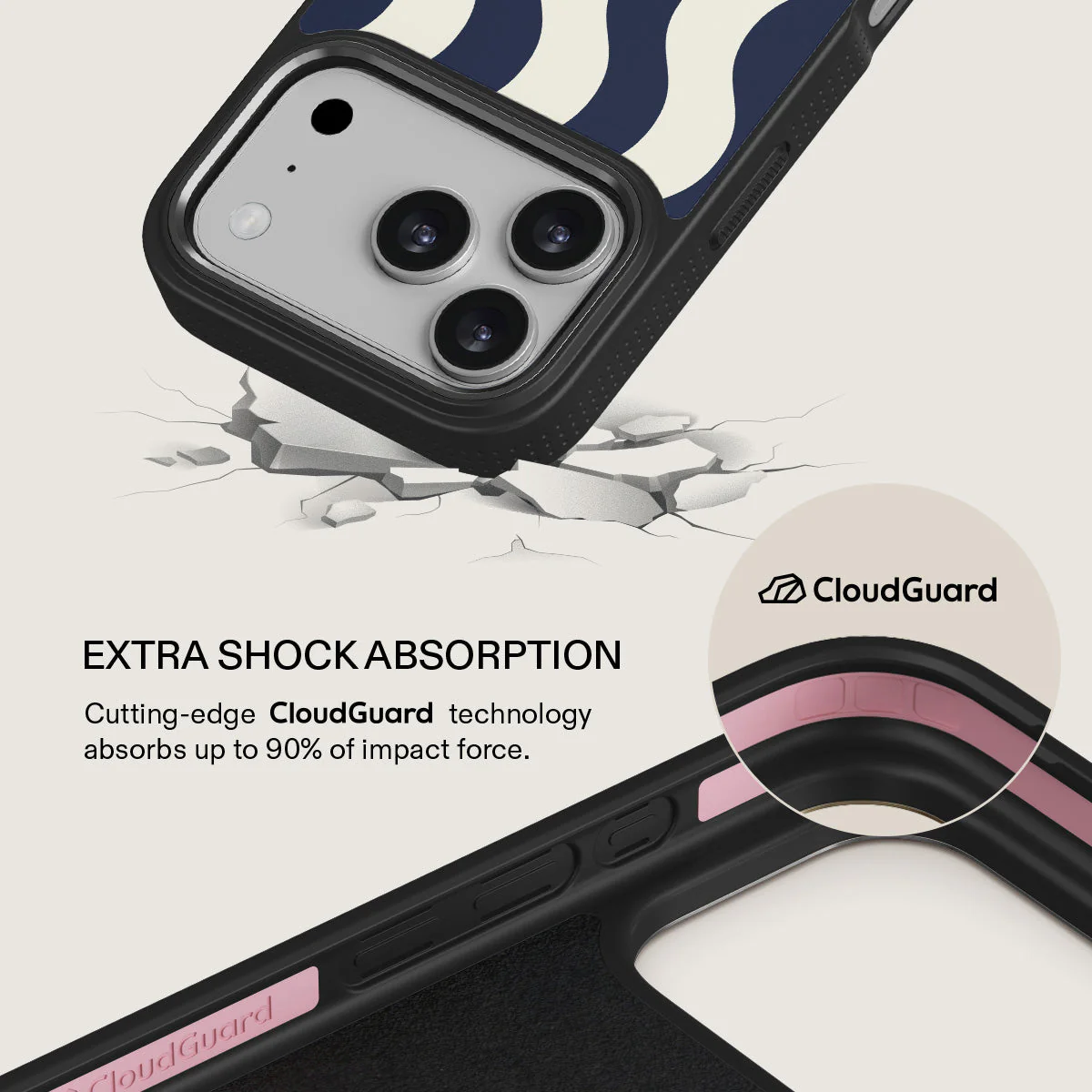 Out of Line - iPhone 17 Pro Case - Image 14