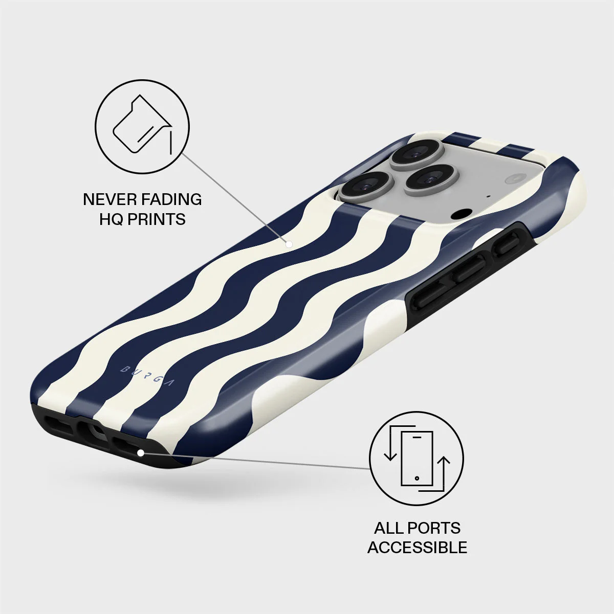 Out of Line - iPhone 17 Pro Case - Image 3