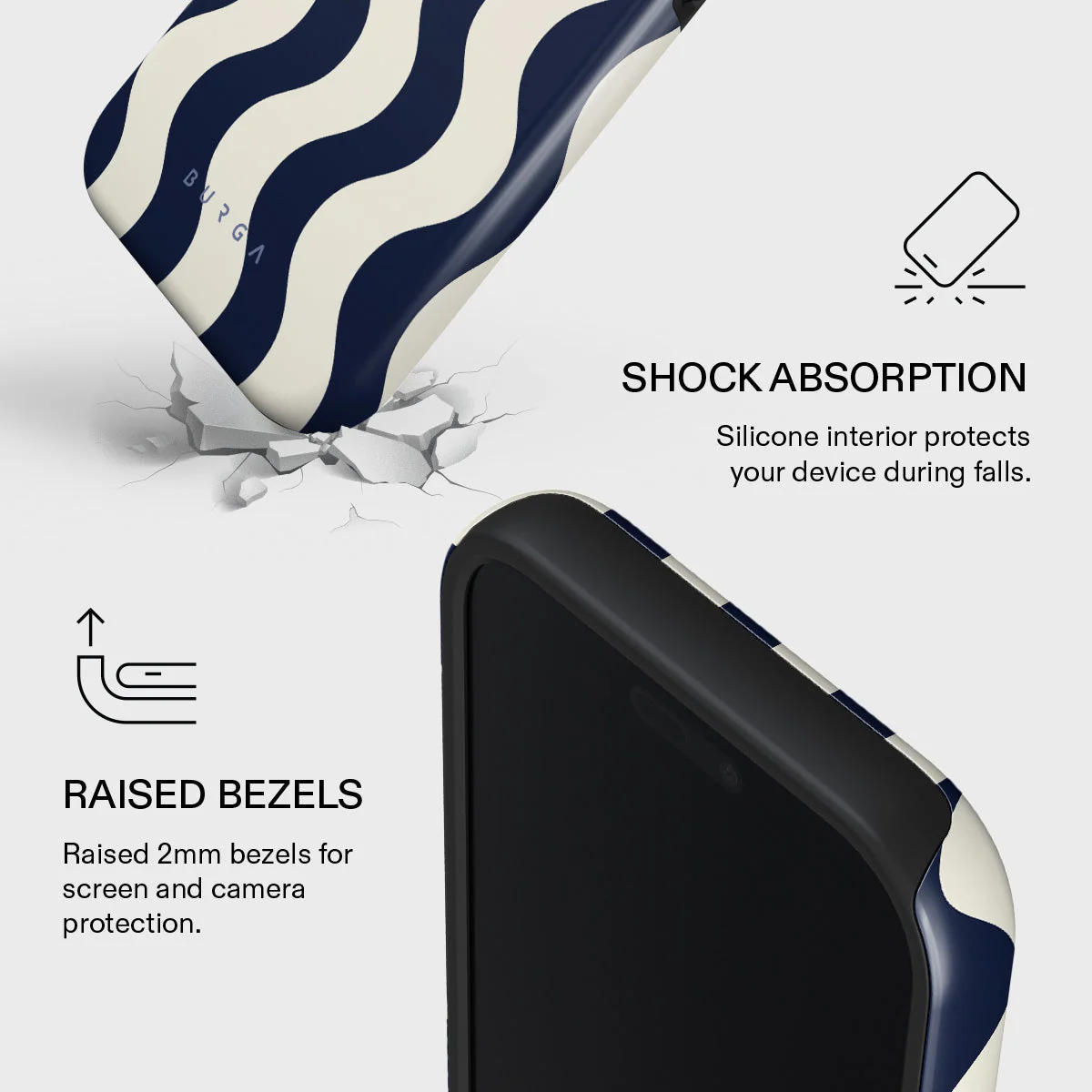 Out of Line - iPhone 17 Pro Case - Image 4