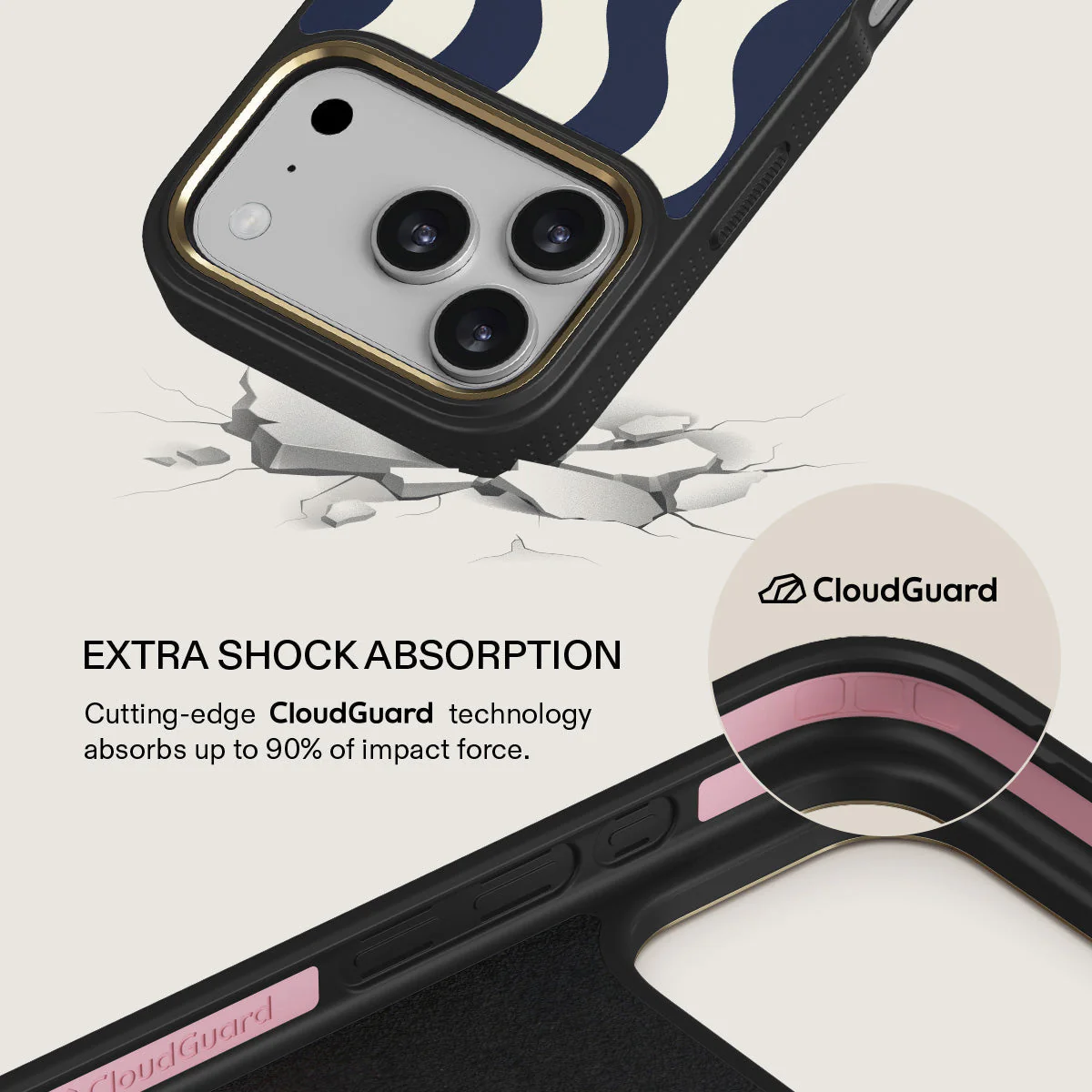 Out of Line - iPhone 17 Pro Case - Image 7