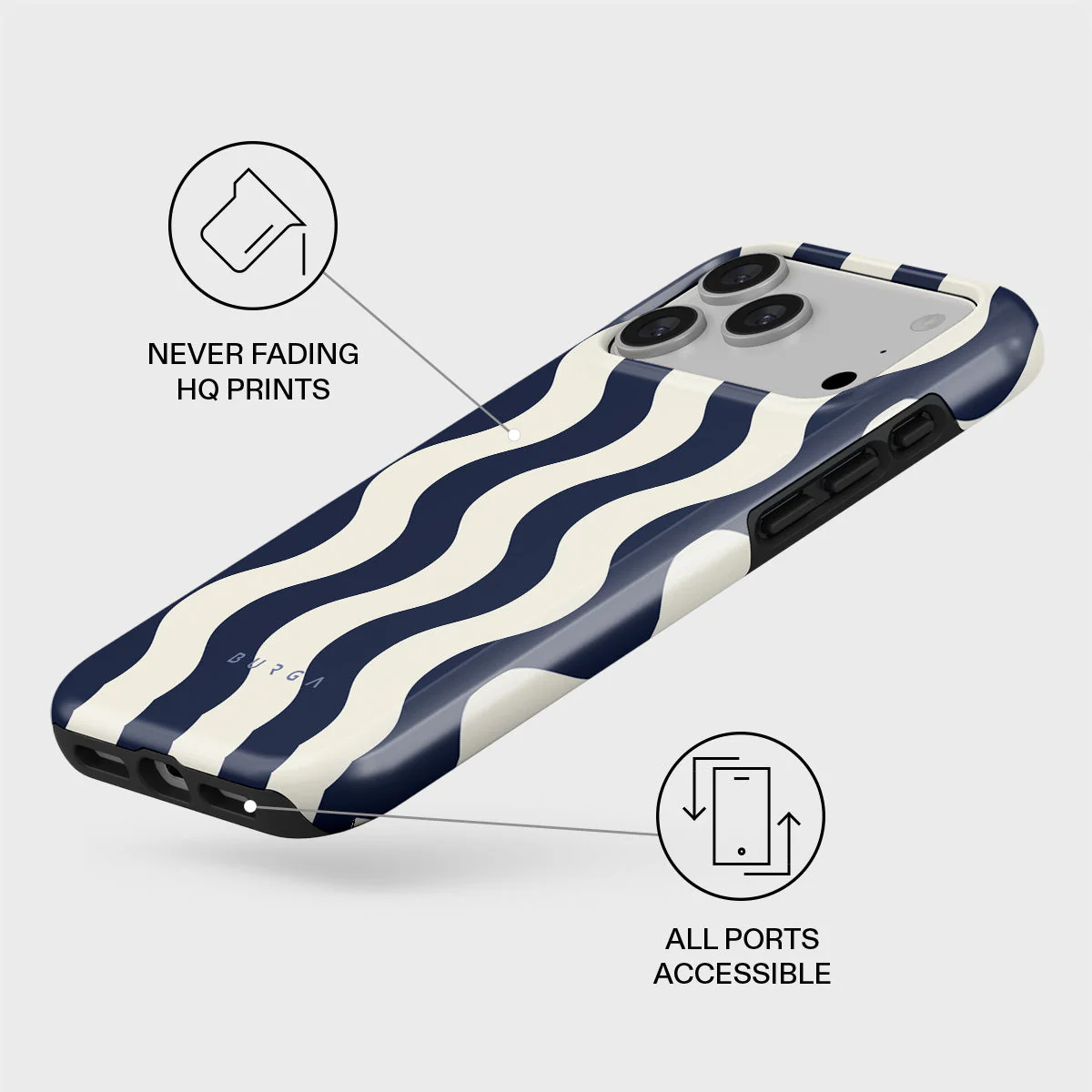 Out of Line - iPhone 17 Pro Max Case - Image 3