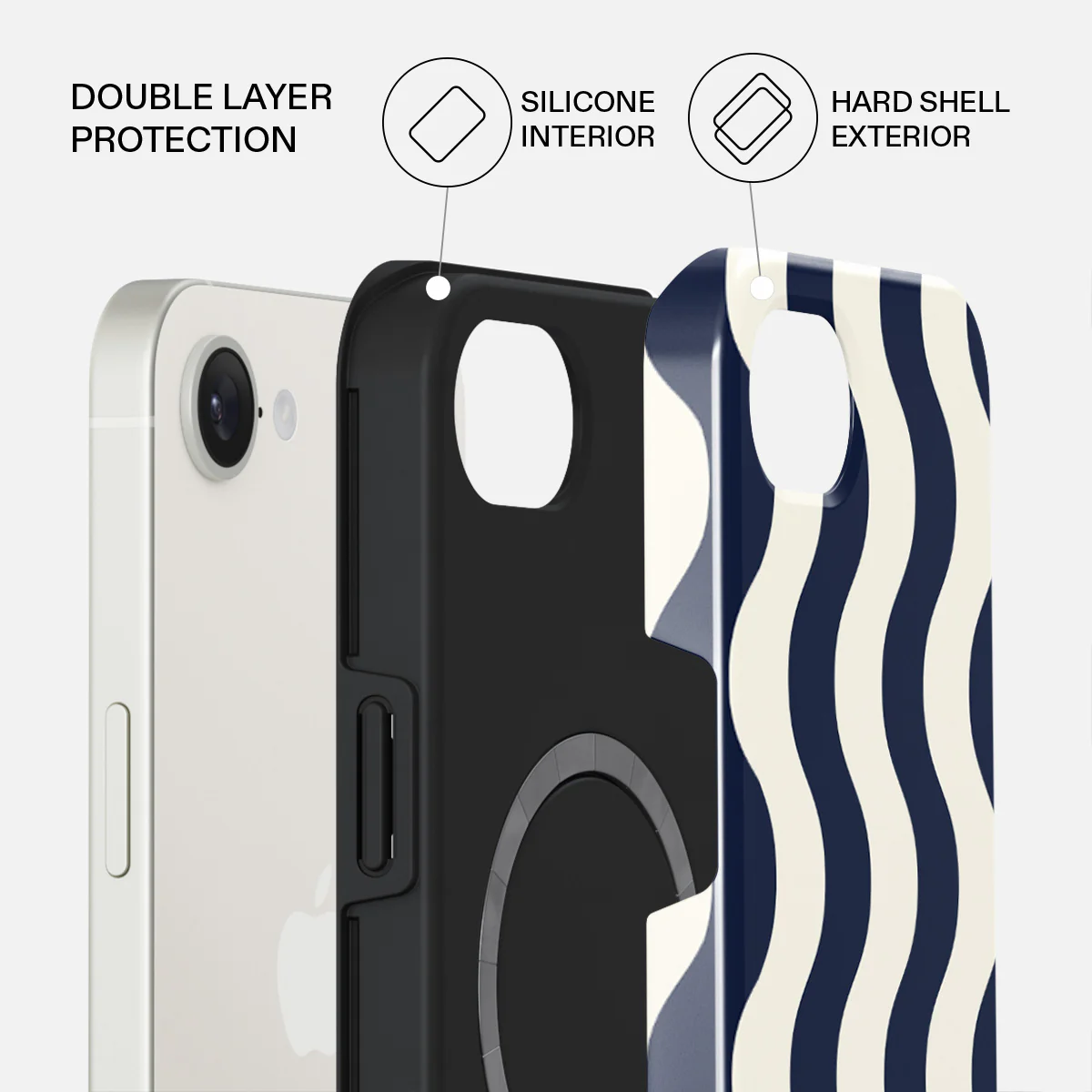 Out of Line - iPhone 17e Case - Image 2