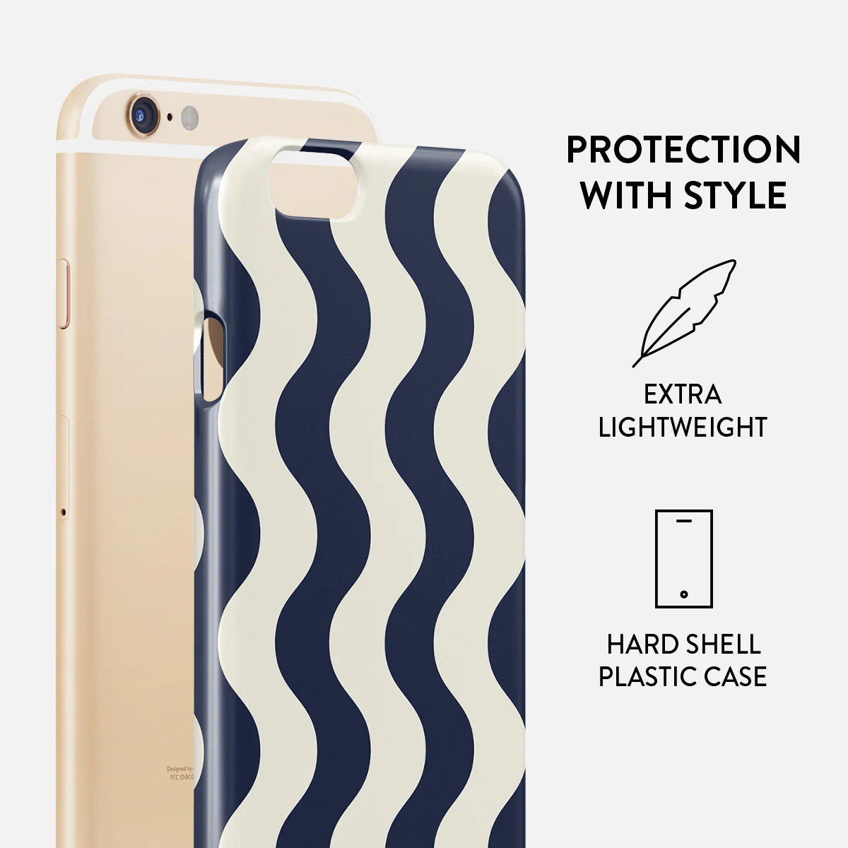 Out of Line - iPhone 6 / 6S Case - Image 2