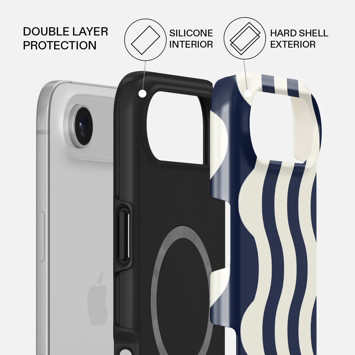 Out of Line - iPhone Air Case - Image 2