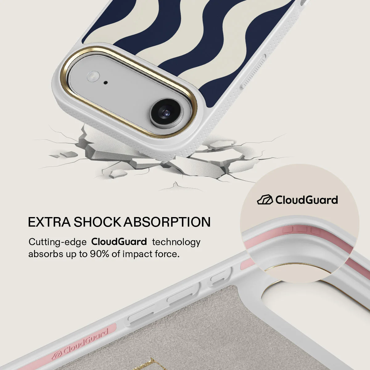 Out of Line - iPhone Air Case - Image 21