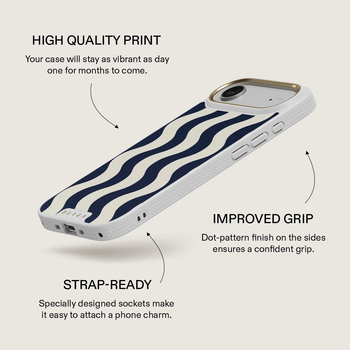 Out of Line - iPhone Air Case - Image 23