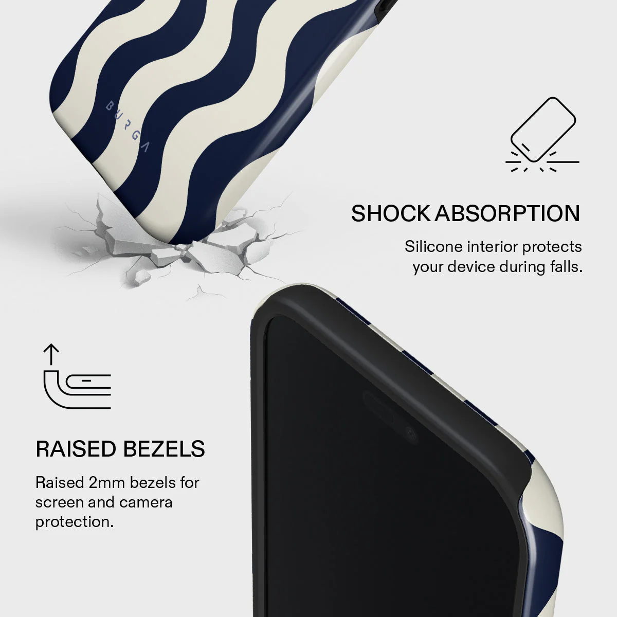 Out of Line - iPhone Air Case - Image 4