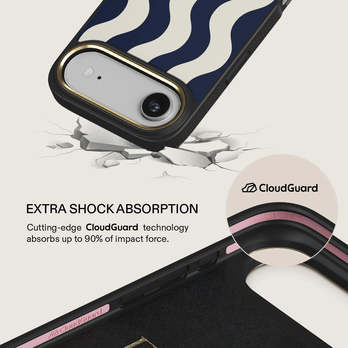 Out of Line - iPhone Air Case - Image 7