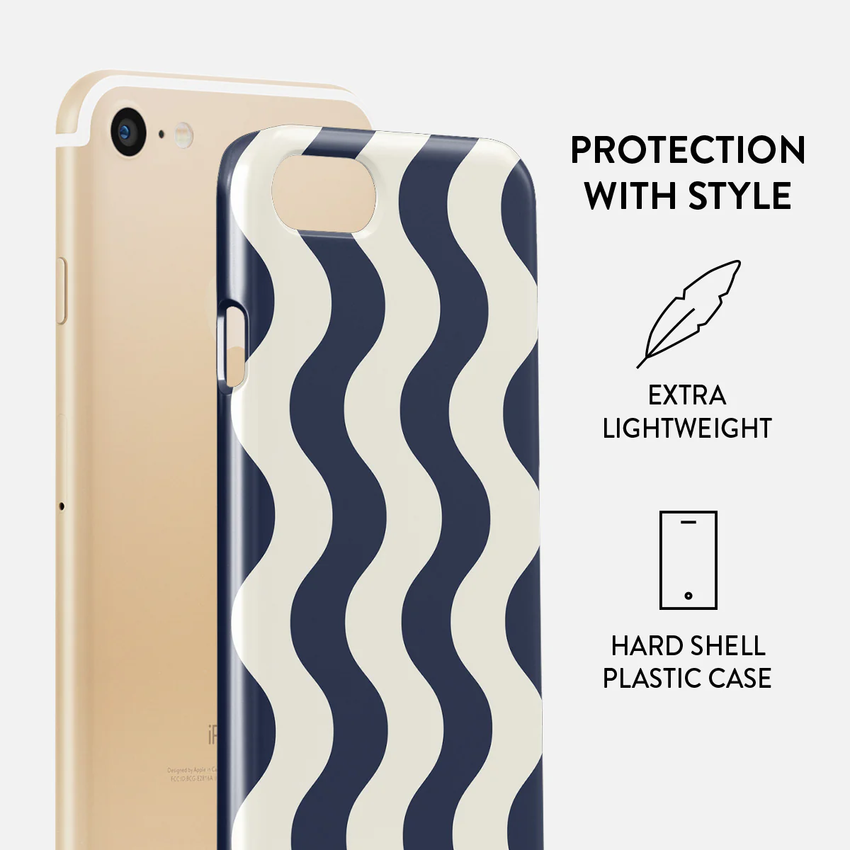 Out of Line - iPhone SE (2022) Case - Image 2