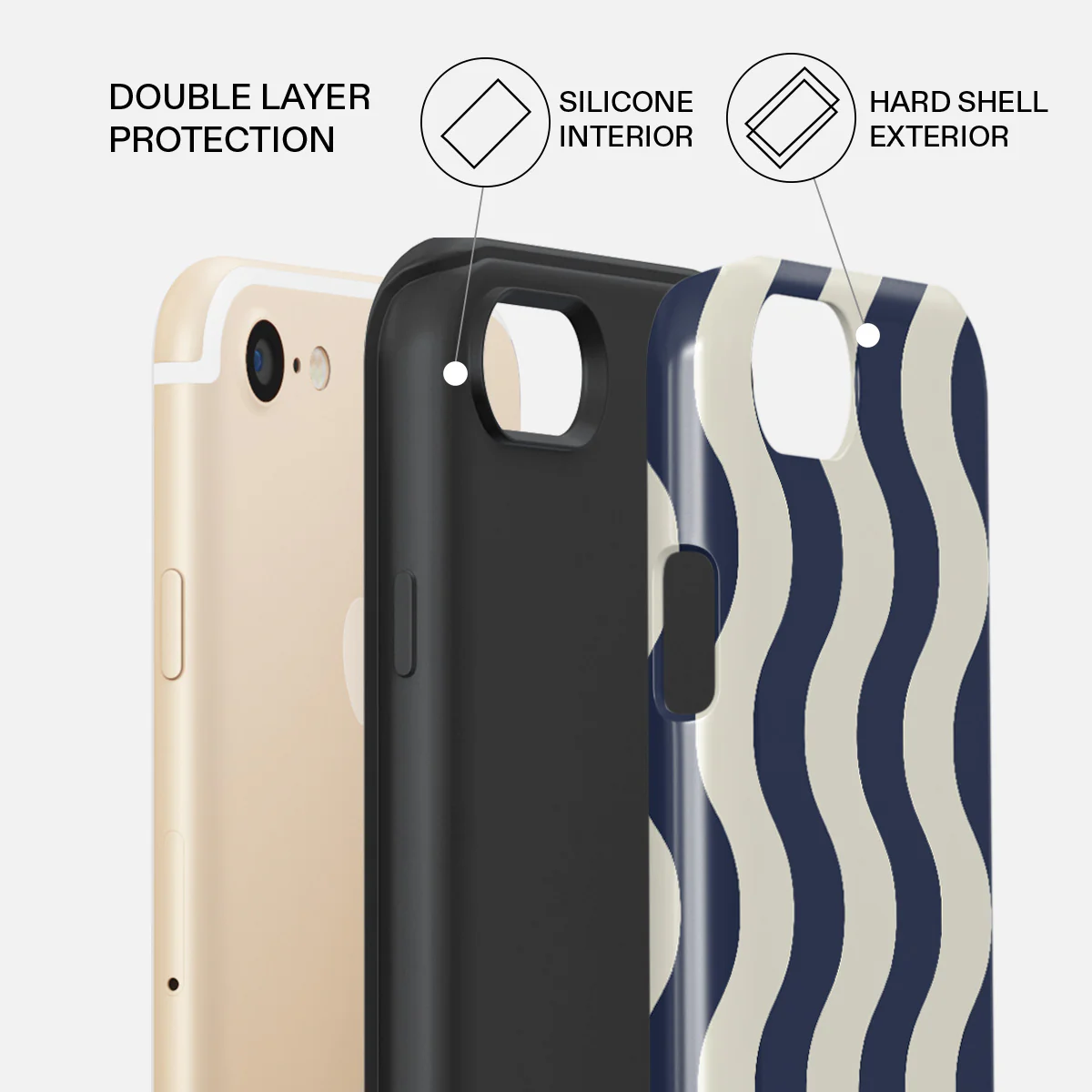 Out of Line - iPhone SE (2022) Case - Image 6