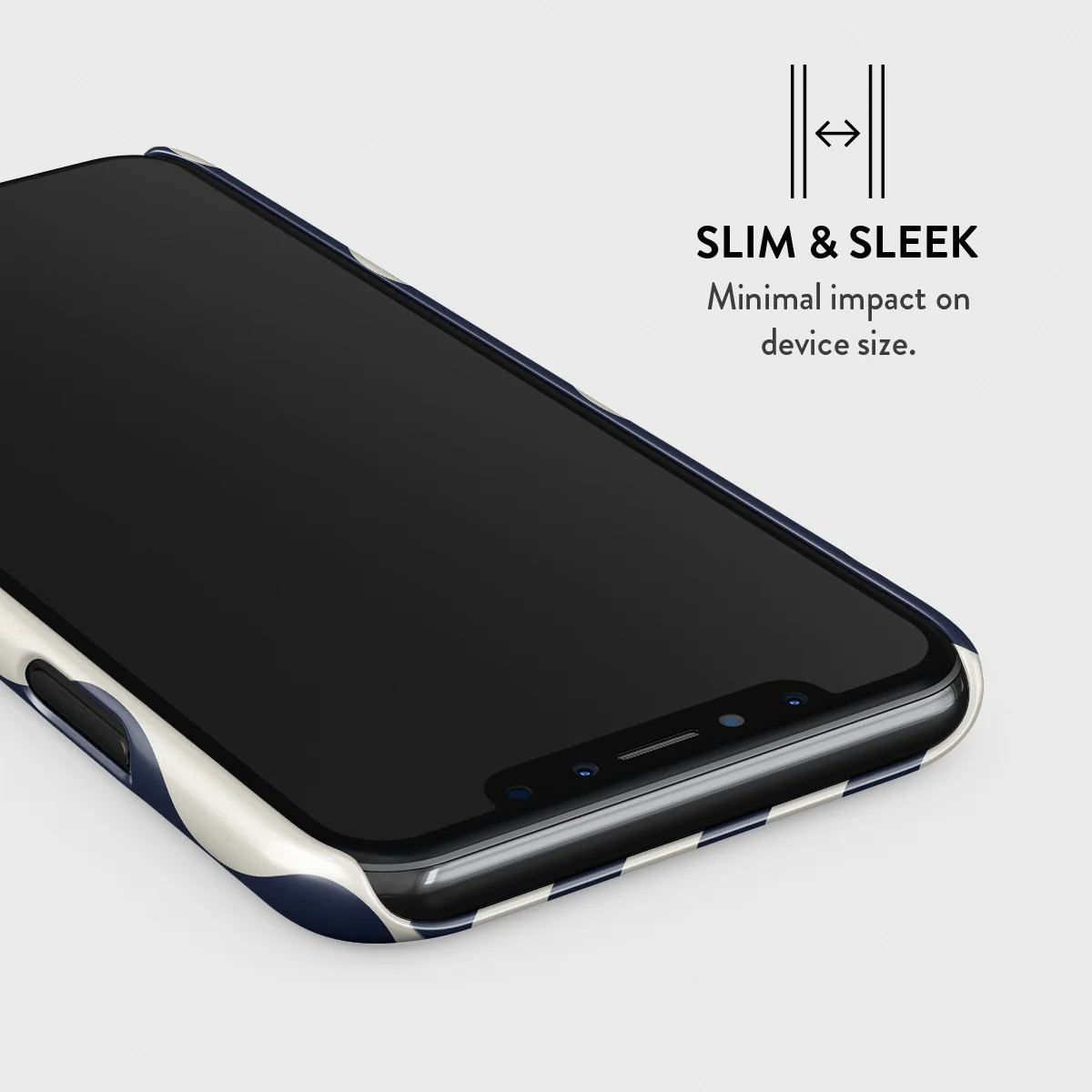 Out of Line - iPhone X / XS Case - Image 4