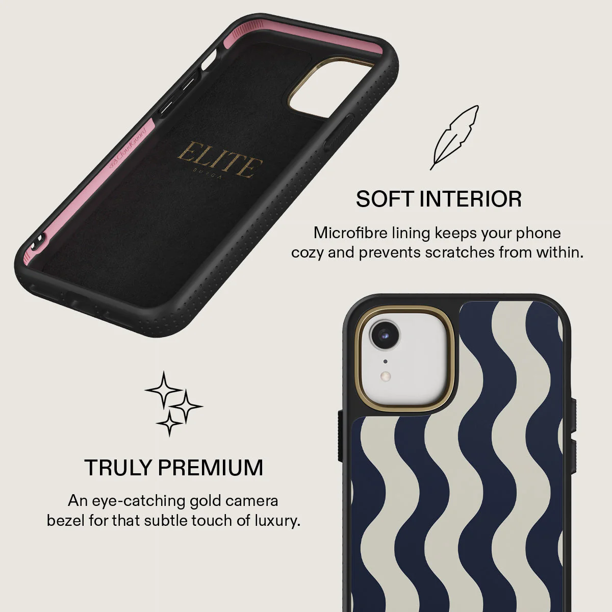 Out of Line - iPhone XR Case - Image 14