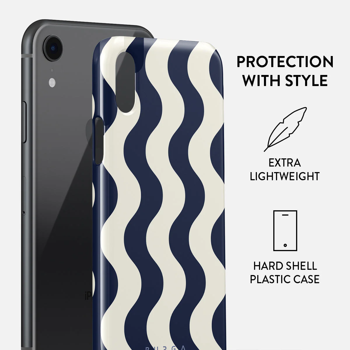 Out of Line - iPhone XR Case - Image 2