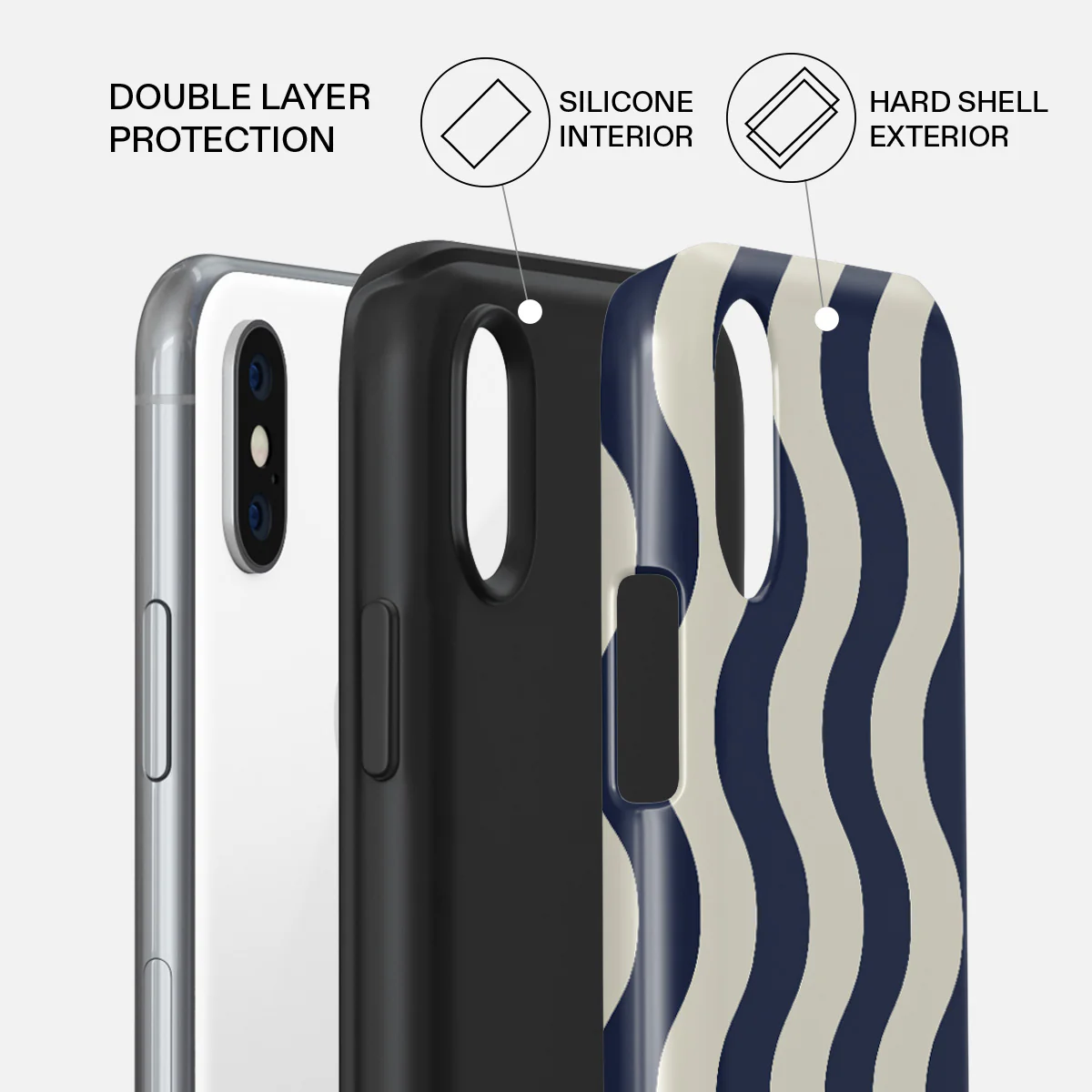 Out of Line - iPhone XS Max Case - Image 6