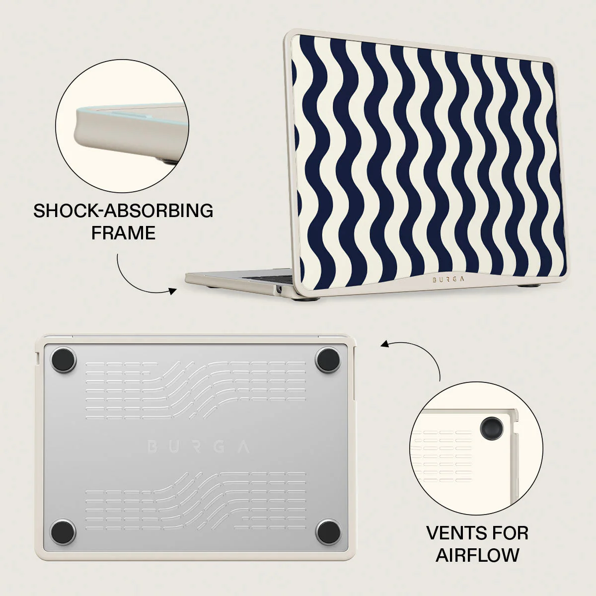 Out of Line - Macbook Case - Image 5