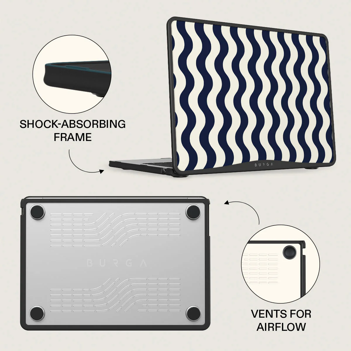 Out of Line - Macbook Case - Image 7