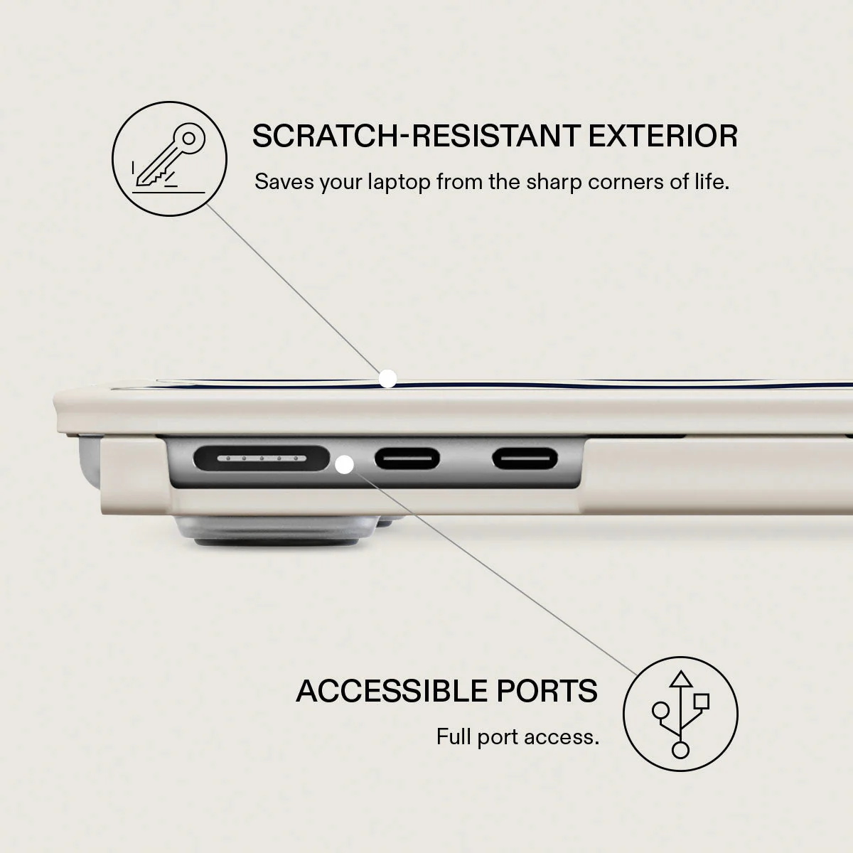 Out of Line - Macbook Case - Image 8