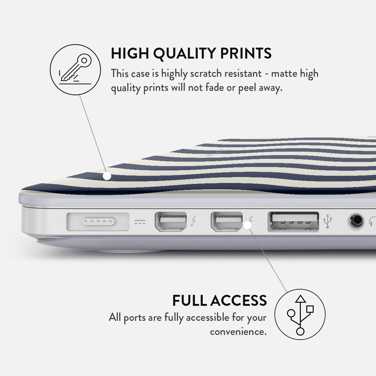 Out of Line - Macbook Case - Image 19