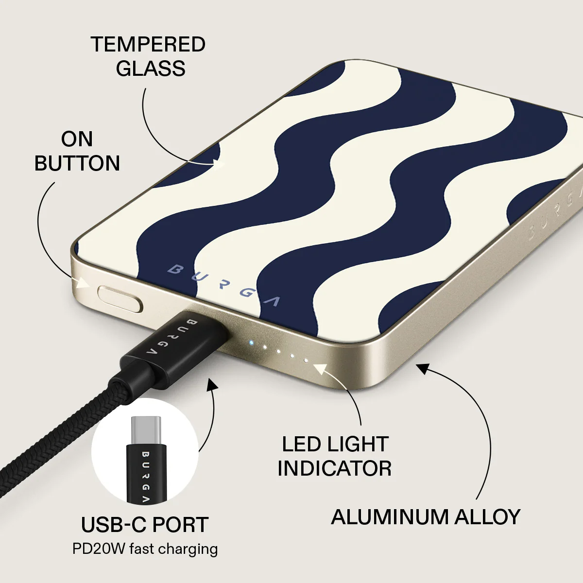 Out of Line - Magnetic Power Bank - Image 10