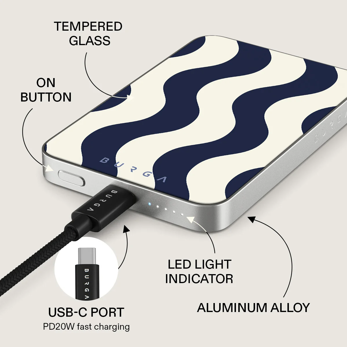 Out of Line - Magnetic Power Bank - Image 15