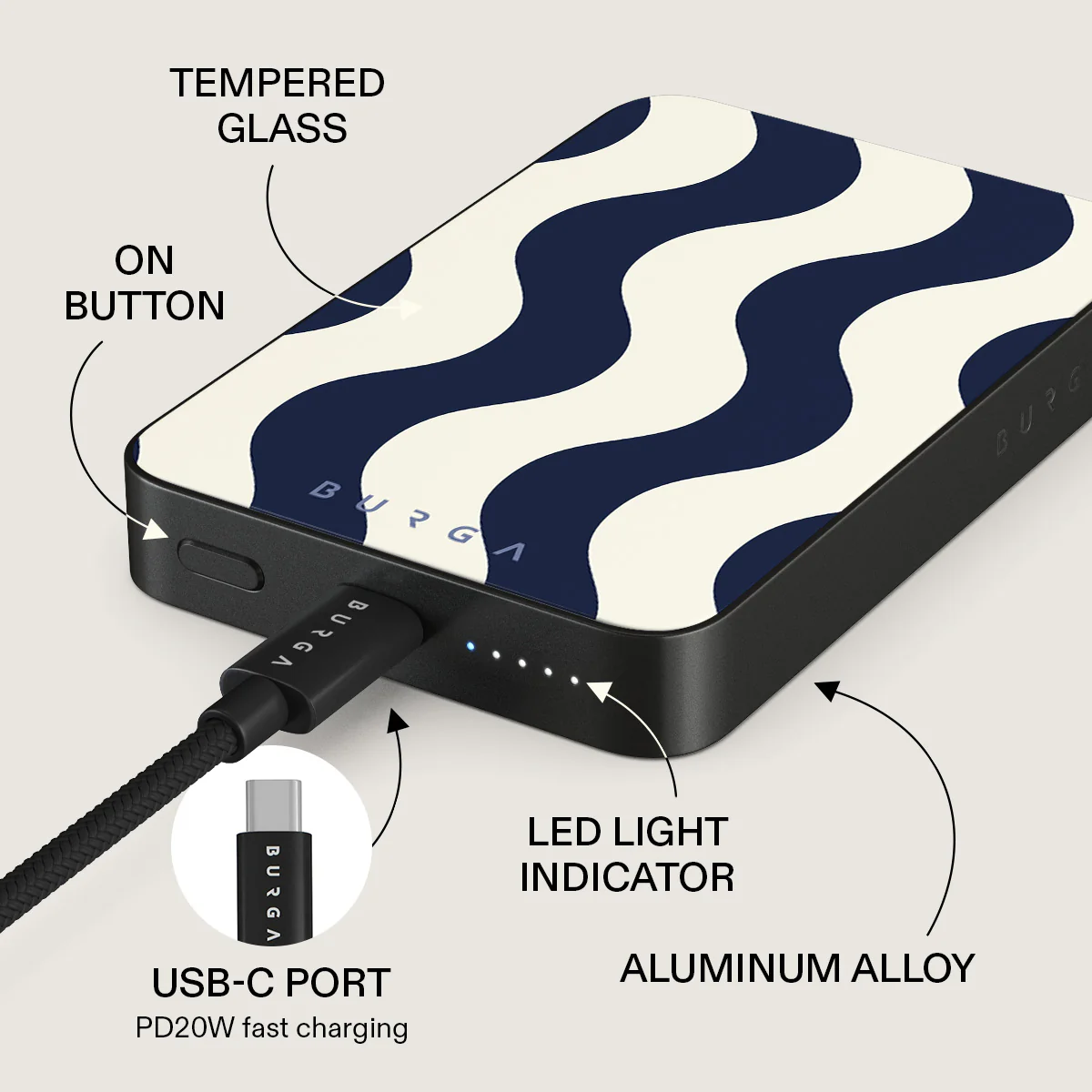 Out of Line - Magnetic Power Bank - Image 20