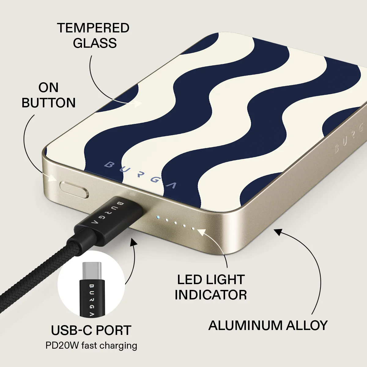 Out of Line - Magnetic Power Bank - Image 25