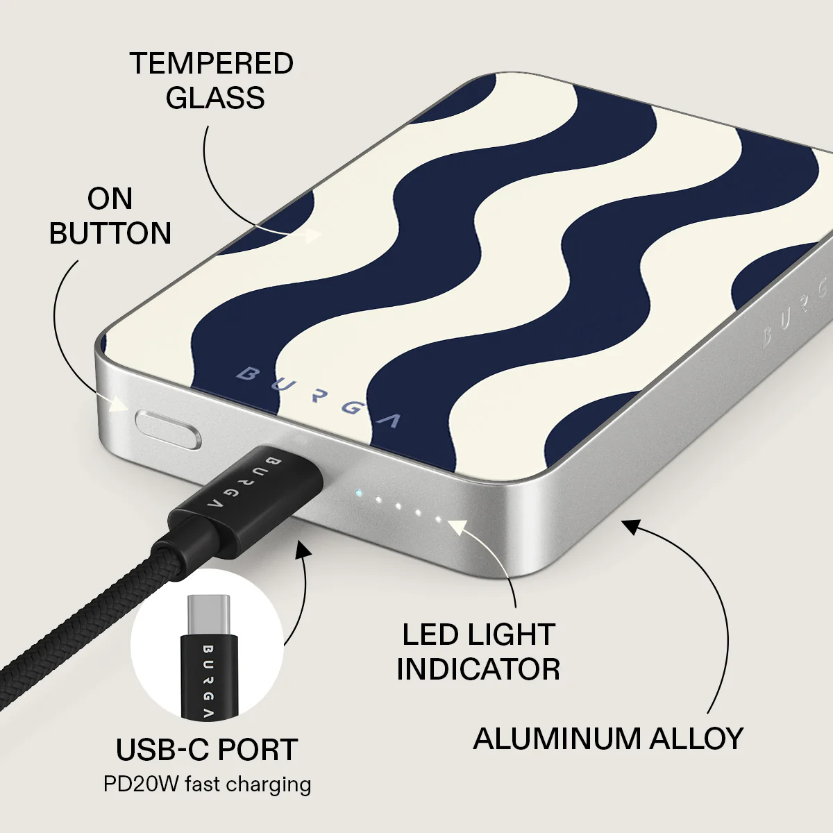 Out of Line - Magnetic Power Bank - Image 30