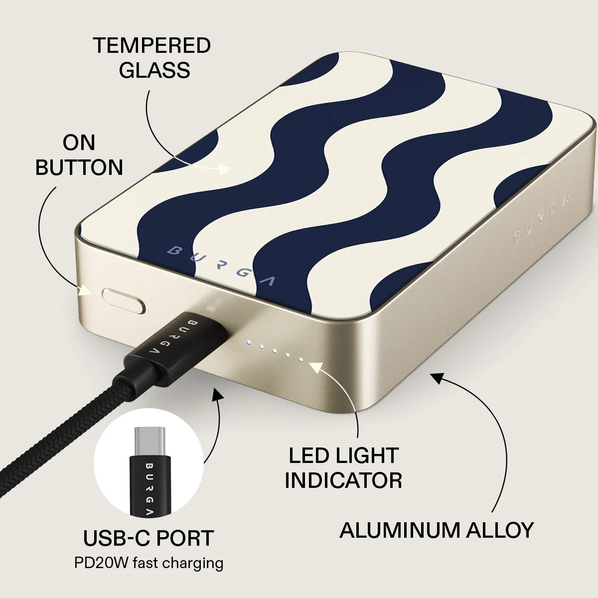 Out of Line - Magnetic Power Bank - Image 40
